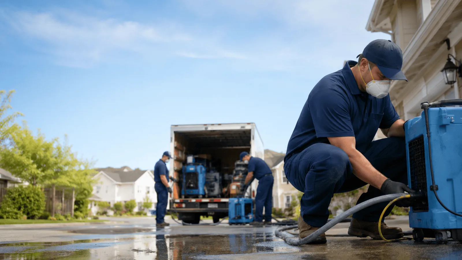 Trusted residential crawlspace mold remediation services in Columbia Cross Roads, PA